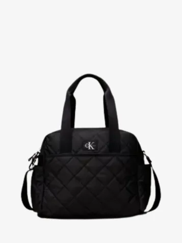 Unisex Luiertas Baby Zwart