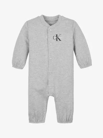 Jongens Baby Boxpakje Grey Heather