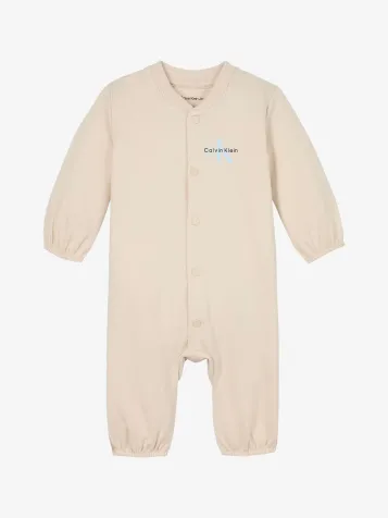 Jongens Baby Boxpakje Whitecap Gray