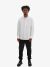 Calvin Klein Ck Chest Logo Slim S Yaf Bright White