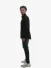 Calvin Klein Heren Overhemd Slim Stretch Shirt Zwart