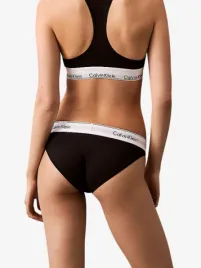 Calvin Klein Underwear Dames Slip Zwart