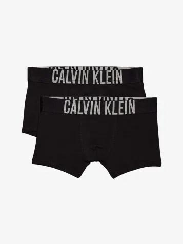 Jongens Onderbroeken 2Pack Zwart