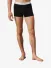 Calvin Klein Underwear Heren 3 Boxers Trunk Zwart 3pack
