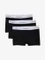 Calvin Klein Underwear Heren 3 Boxers Trunk Zwart