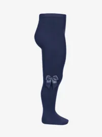 Condor Meisjes Maillot Strik Navy