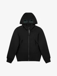 C.p. Company Kids Jongens Zomerjas Softshell Zwart