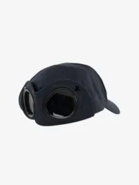 C.p. Company Kids Jongens Pet Bril Zwart