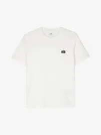 C.p. Company Kids Jongens T-shirt Gauze White