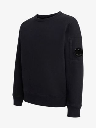 Jongens Sweater Zwart