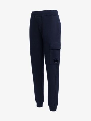 Jongens Joggingbroek Total Eclipse Blue