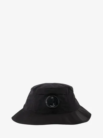 Jongens Hoed Buckethat Zwart