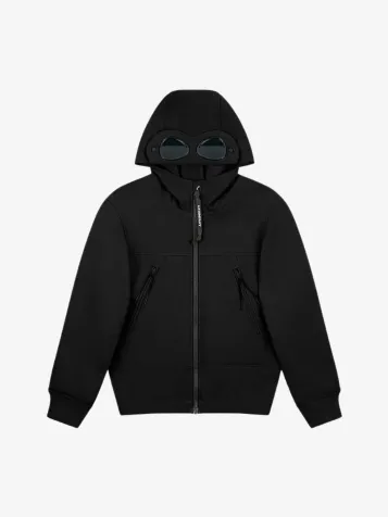 Jongens Soft Shell Zwart