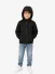 C.P. Company Kids Jongens Soft Shell Zwart