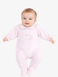 Deolinda Meisjes Boxpakje Amre Roze