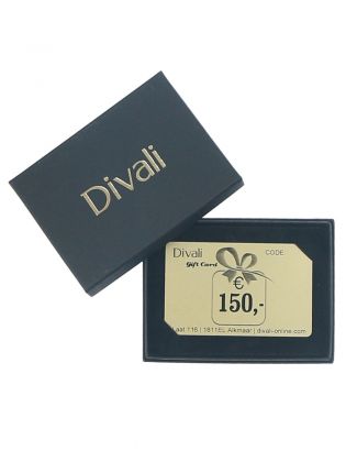 Cadeaubon Giftcard 150 Euro