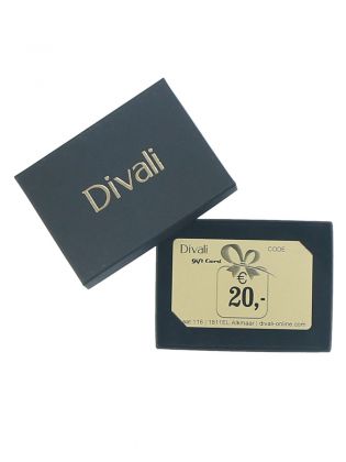 Cadeaubon Giftcard 20 Euro