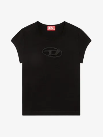 Dames Shirt Angie Zwart