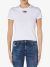 DIESEL DAMES Dames Shirt T-uncutie-long-od Wit