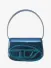 DIESEL DAMES 1dr 1dr Shoulder Bag Snorkel Blue