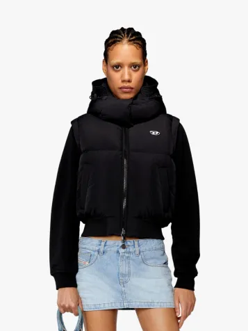 Bodywarmer Black