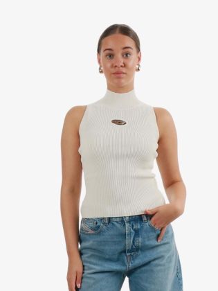 Dames Top M-onervax Vapourous Gray