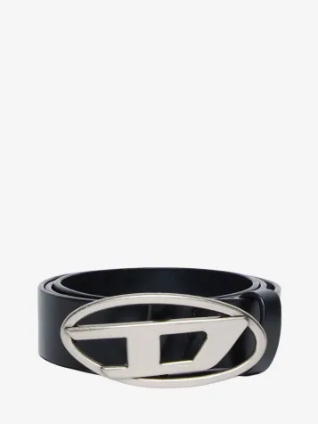 Unisex Riem B1dr Zwart