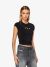DIESEL DAMES Dames Shirt Angie Zwart