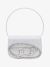 DIESEL DAMES Dames Tas 1dr Tas Silver Glitter