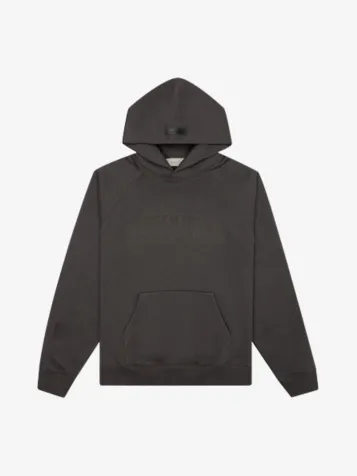 Unisex Hoodie Off Black