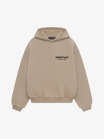 Unisex Hoodie Desert Sand