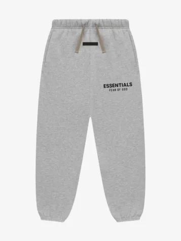 Unisex Joggingbroek Light Heather