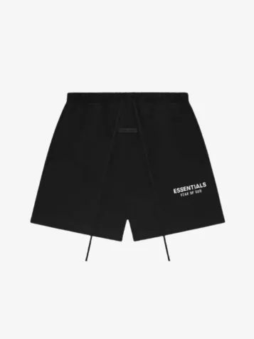Heren Short Zwart Wit