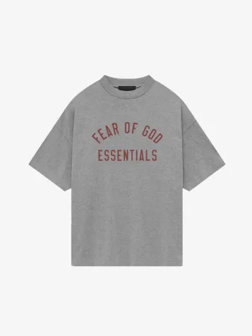 Unisex T-shirt State Tee Grey