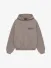 Essentials Fear Of God Unisex Hoodie Heather Grey