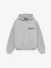 Essentials Fear Of God Unisex Hoodie Light Heather