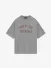 Essentials Fear Of God Unisex T-shirt State Tee Grey