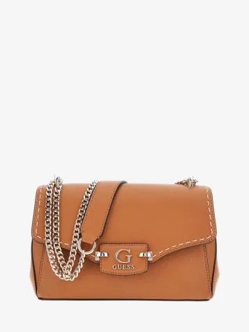 Guess Dames Tas Anadela Caramel