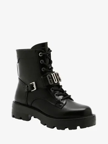 Dames Laarzen Yanzy Zwart