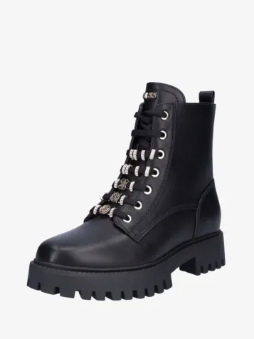 Dames Laarzen Fionaa Zwart