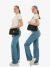 Guess Dames Cosette Crossbody Zwart