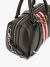 Guess Dames Tas Gianessa Elite Crossbody Zwart