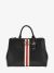 Guess Dames Tas Gianessa Elite Tote Zwart