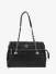 Guess Eda Large Flap Trave Black