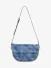 Guess Dames Tas Cerelia Shoulder Denim Logo