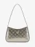 Guess Dames Tas Arnela Pewter Logo