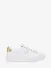 Guess Dames Sneakers Denesa12 White Gold