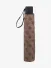 Guess Dames Paraplu Open Close Latte Logo