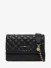 Guess Dames Tas Giully Convertible Flap Zwart