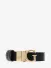Guess Dames Riem Leona Logo Bone Logo